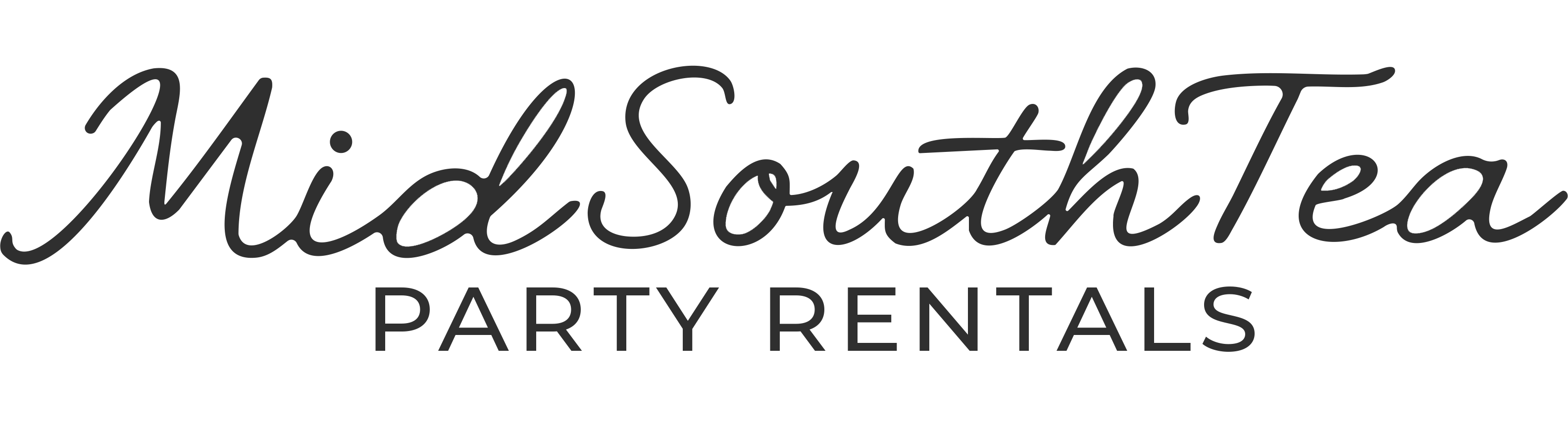 Mid South Tea Party Logo
